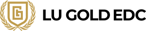 Lu Gold EDC Logo