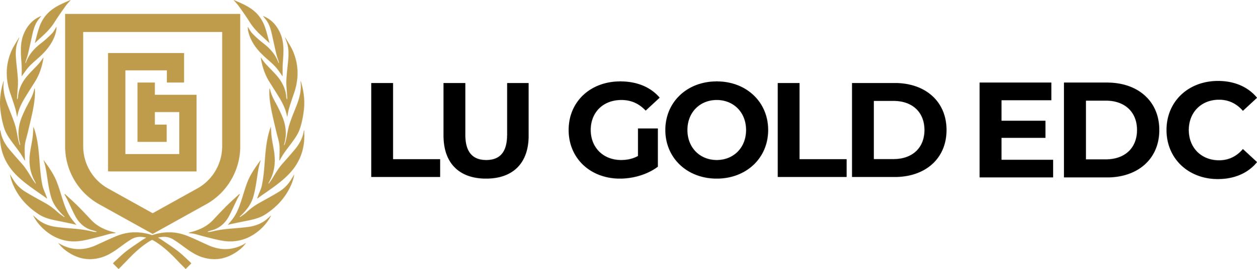 Lu Gold EDC Logo